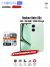 Realme Note 60x - 4GB RAM - 128GB Storage - Green - Easy Monthly Installments - PTA Approved - 2 Years Brand Warranty - The Original Bro Mobiles - TOB73